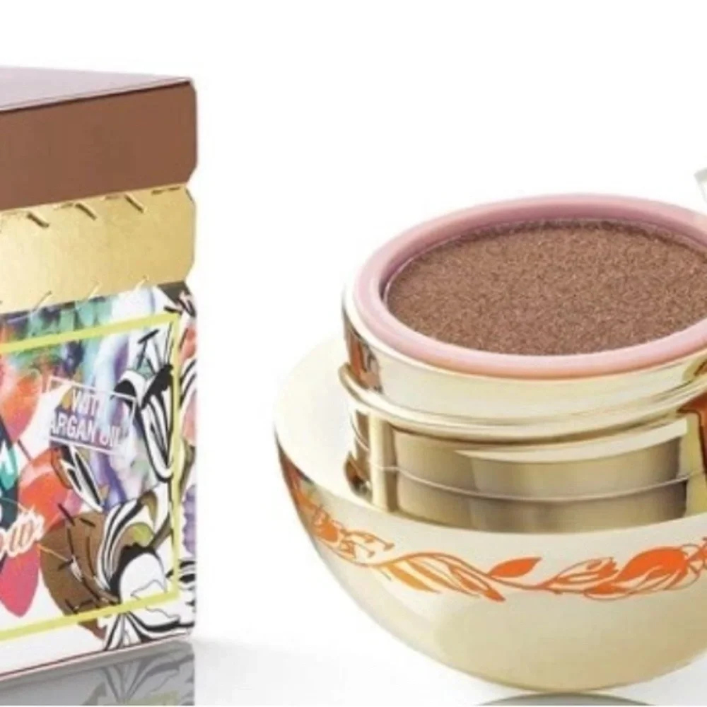 Teeez Spectrum of Stars Eyeshadow with Argan Oil- Golden Fudge- unopened BNIB